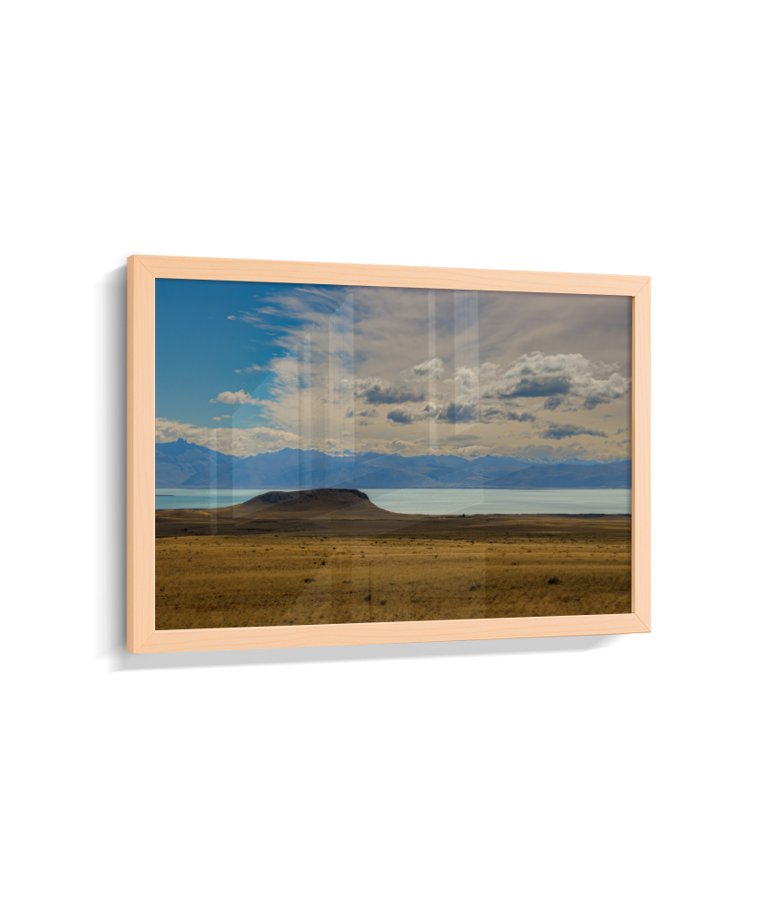 Horizonte Gelado – Patagônia
