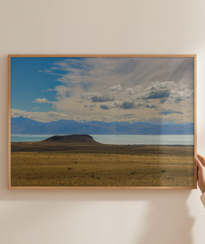 Horizonte Gelado – Patagônia