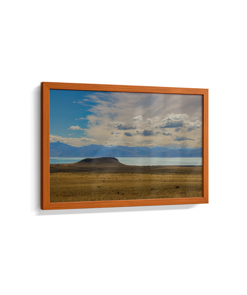 Horizonte Gelado – Patagônia