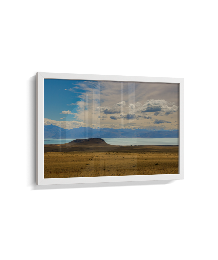 Horizonte Gelado – Patagônia