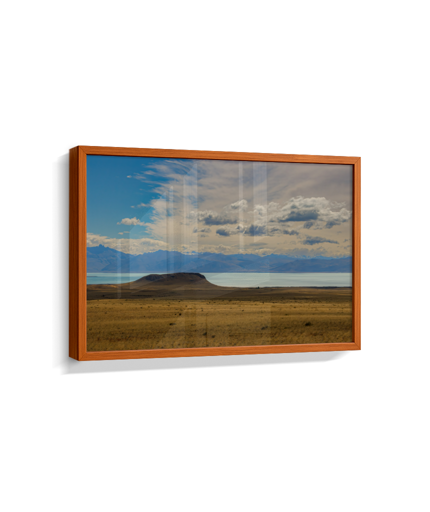 Horizonte Gelado – Patagônia