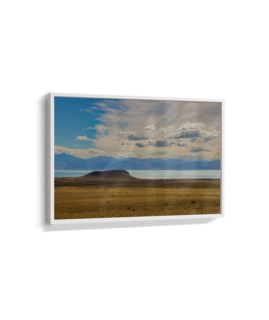 Horizonte Gelado – Patagônia