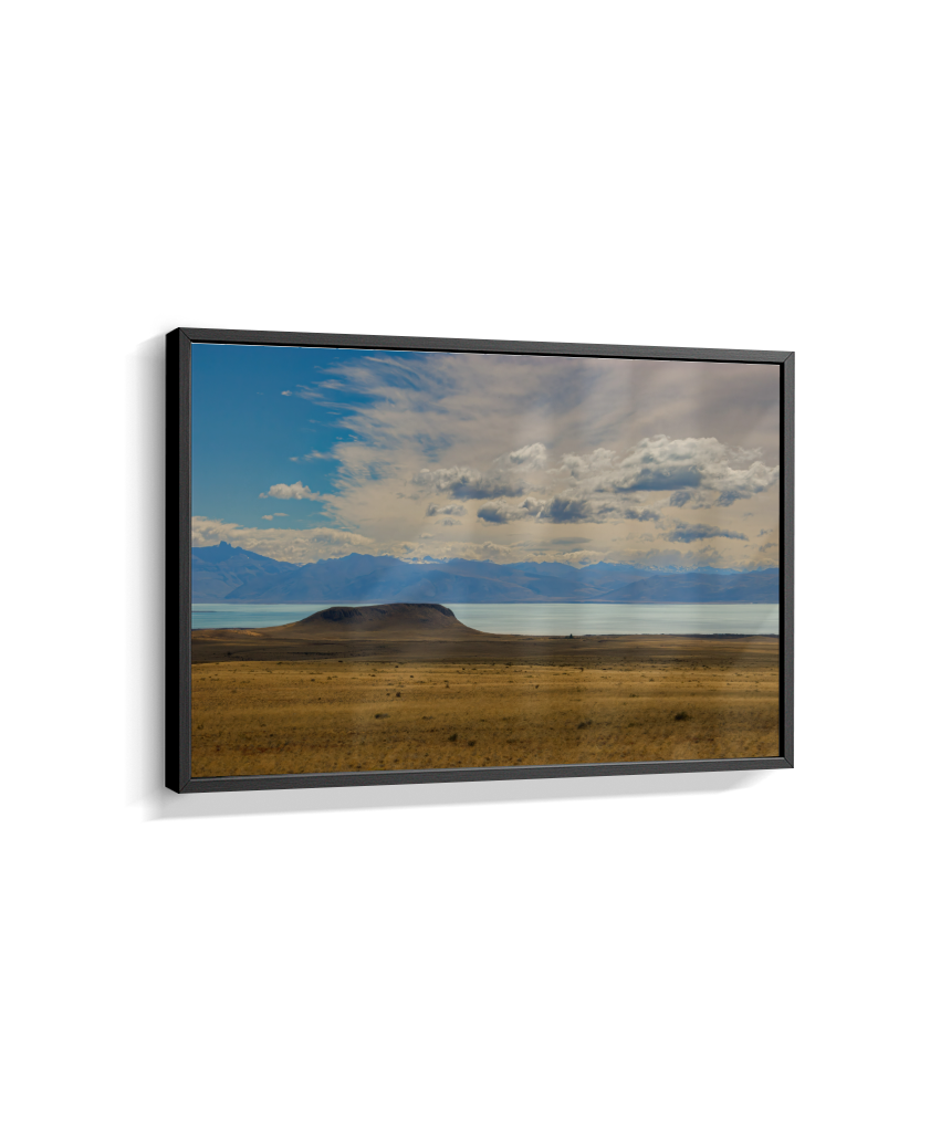 Horizonte Gelado – Patagônia