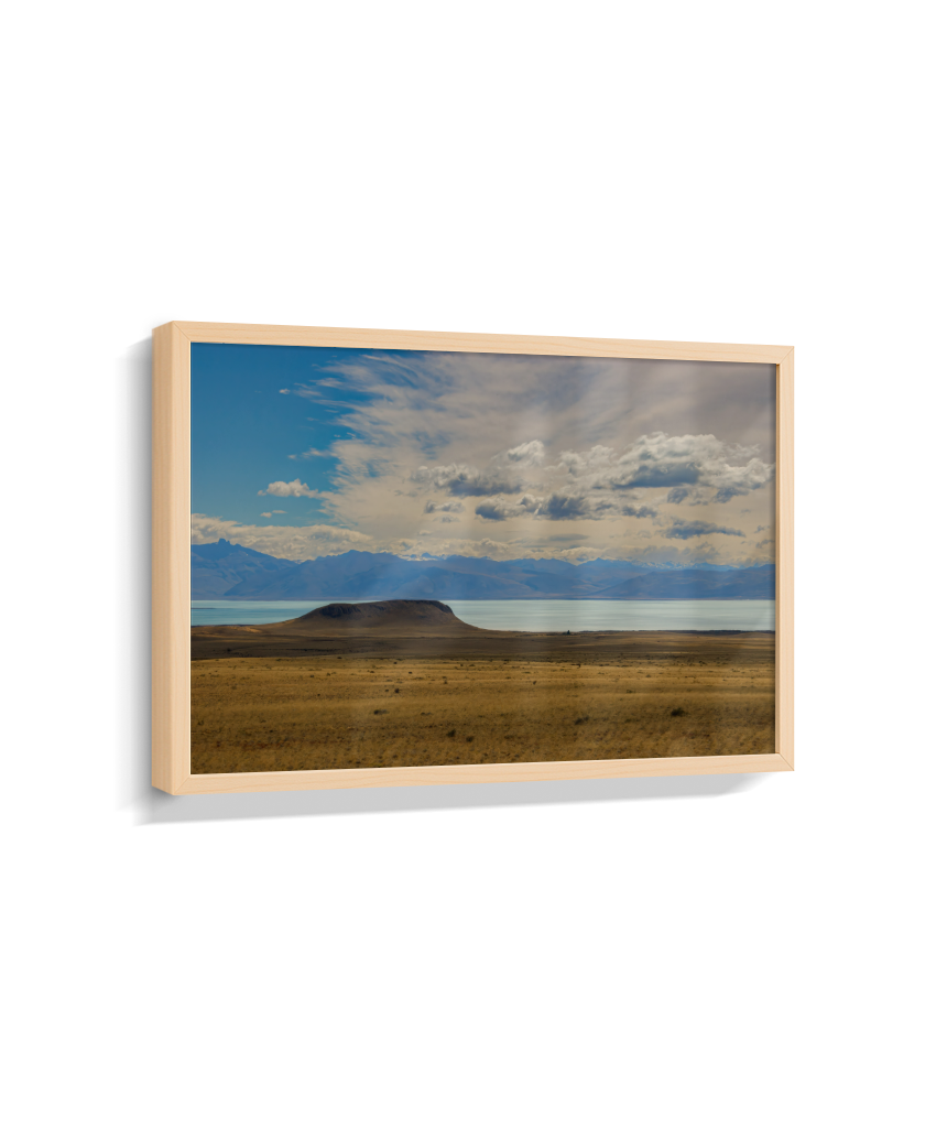 Horizonte Gelado – Patagônia