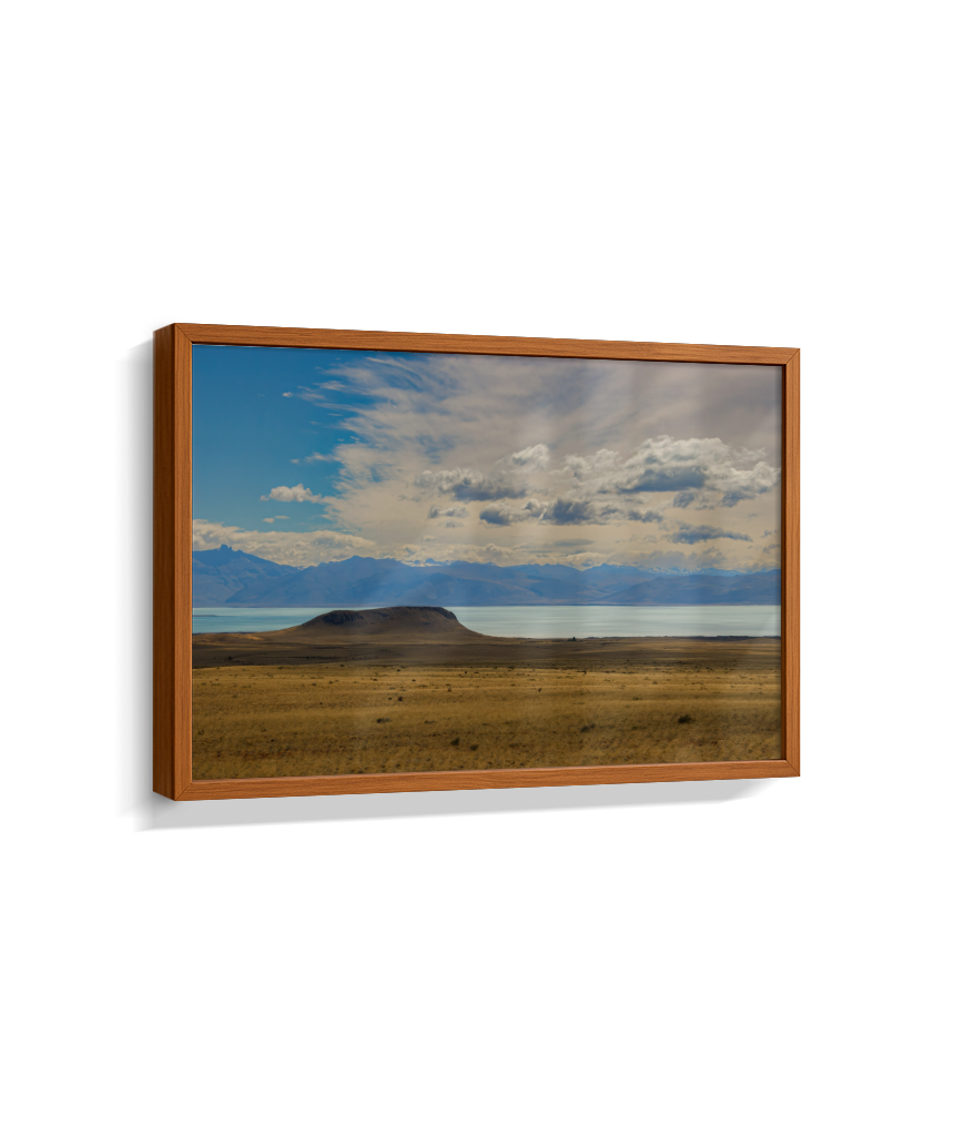 Horizonte Gelado – Patagônia