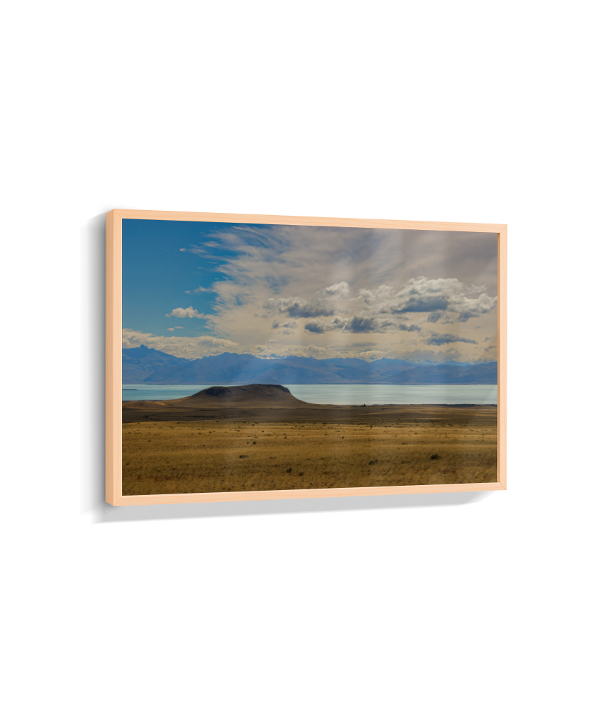Horizonte Gelado – Patagônia