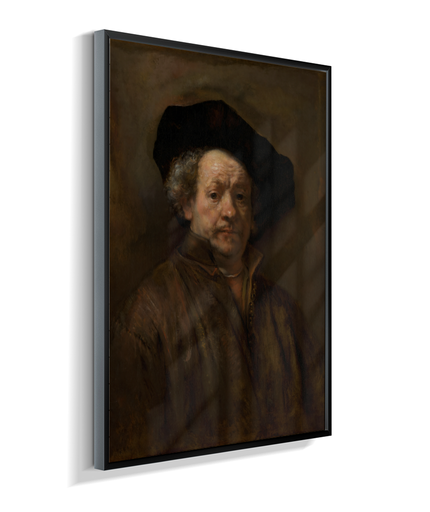 Rembrandt Auto-Retrato