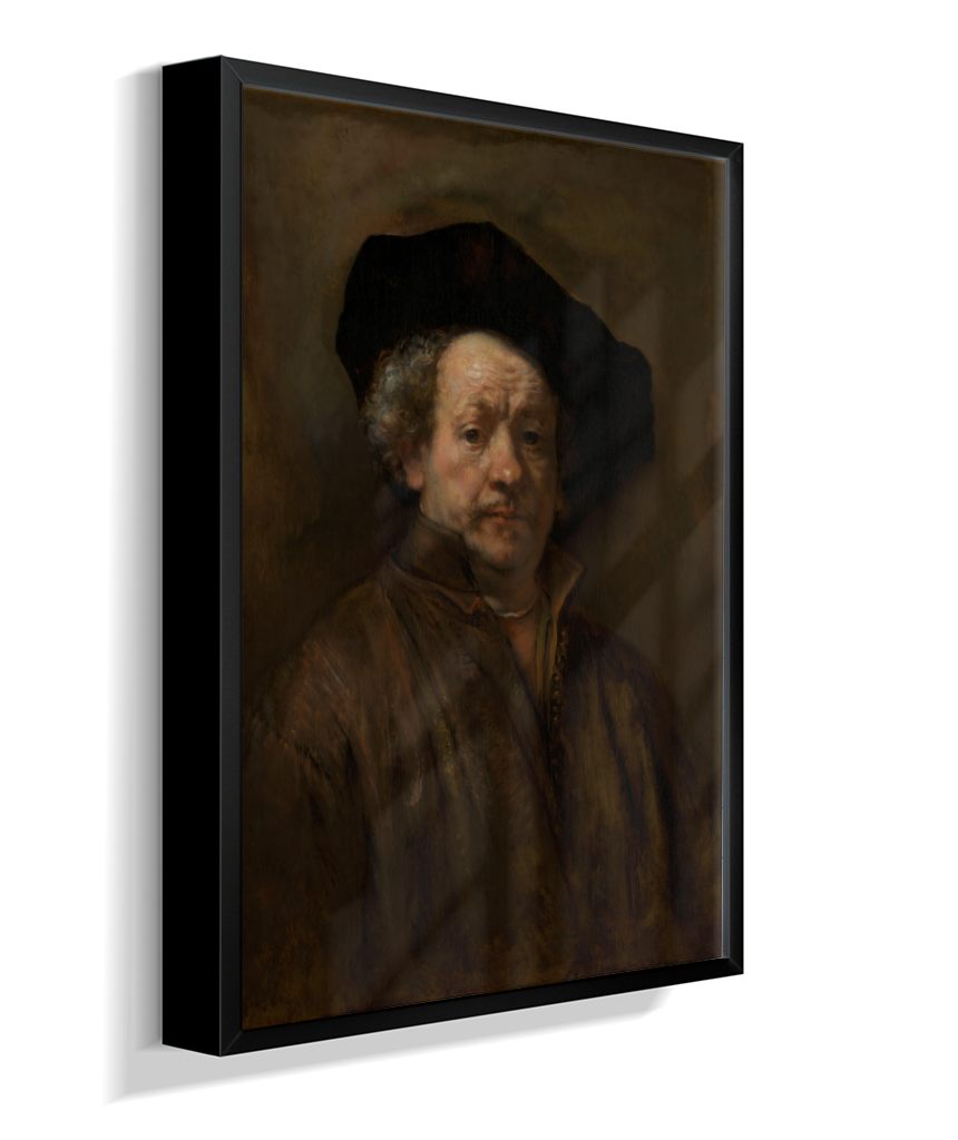 Rembrandt Auto-Retrato