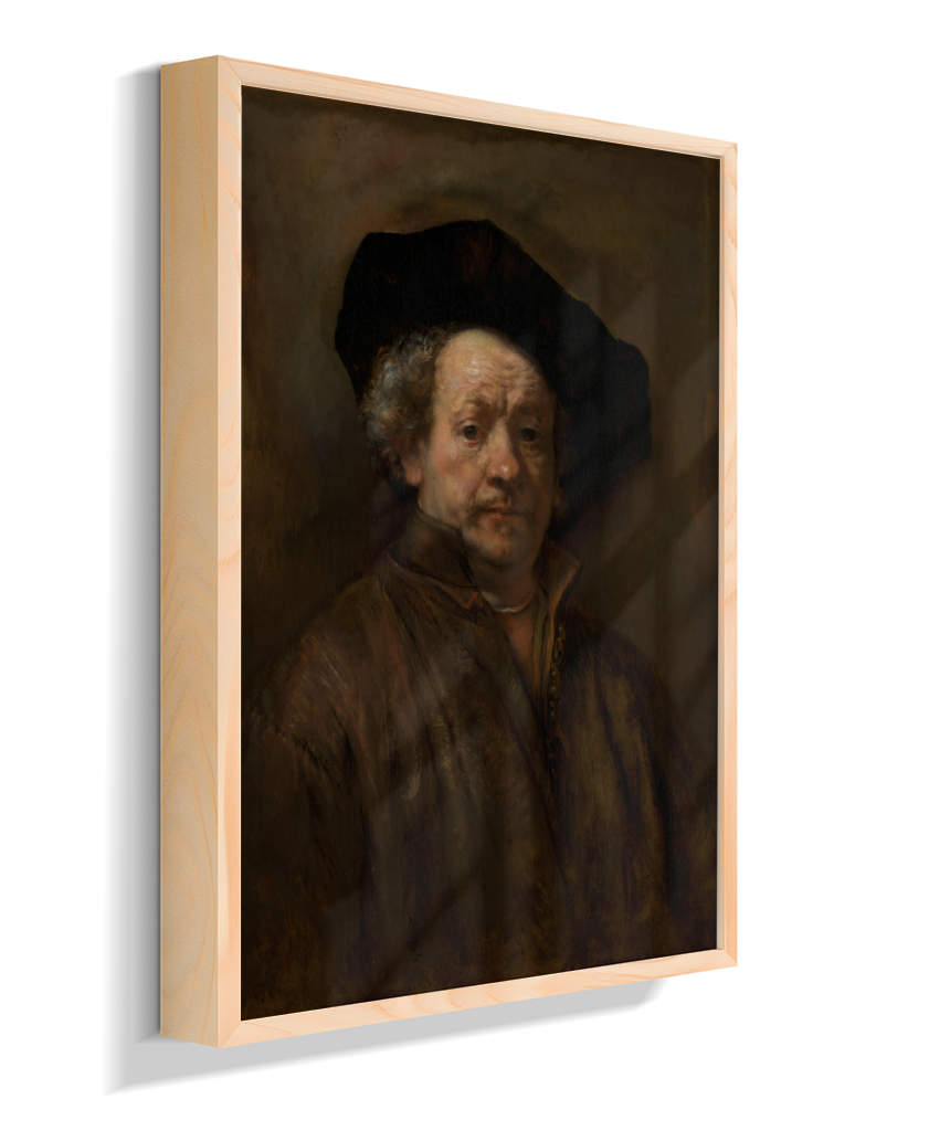 Rembrandt Auto-Retrato