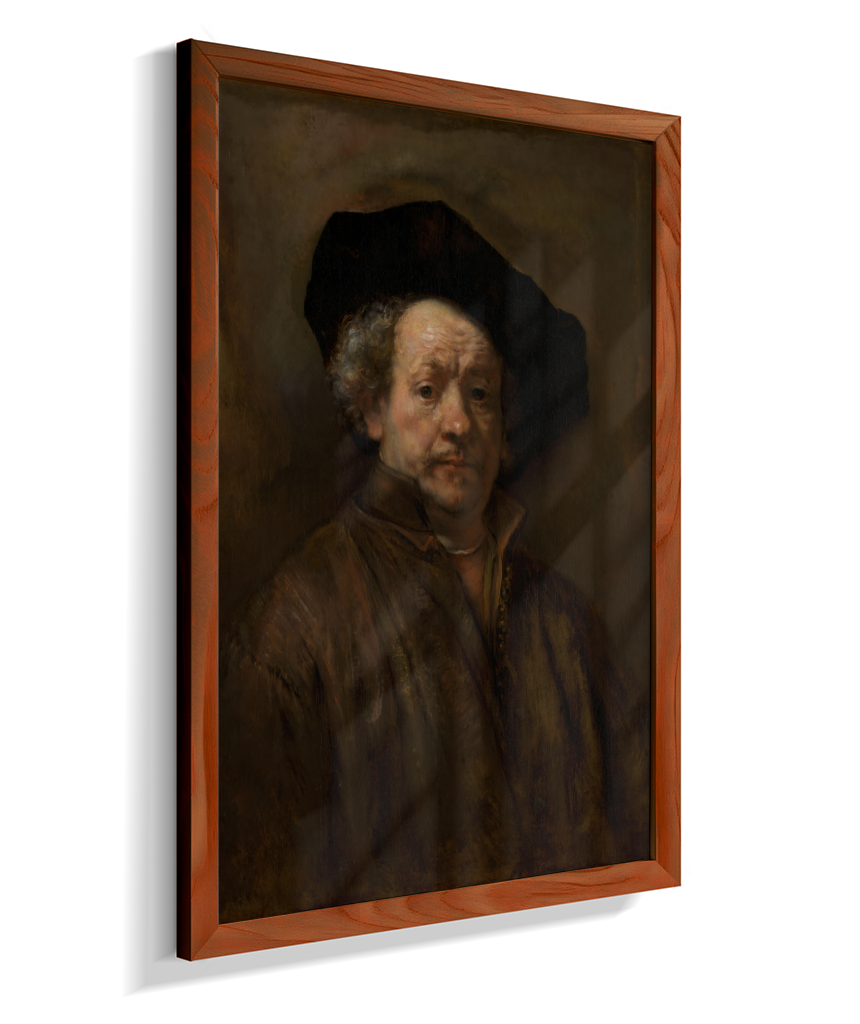 Rembrandt Auto-Retrato