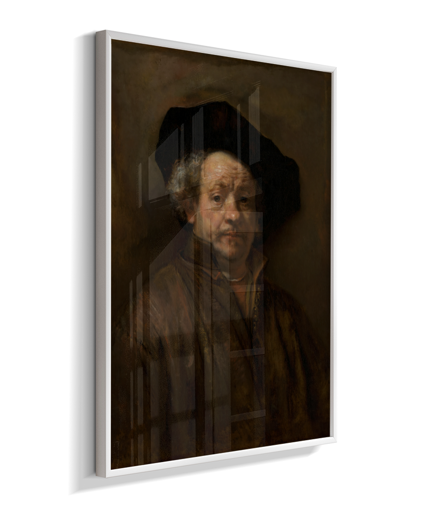 Rembrandt Auto-Retrato