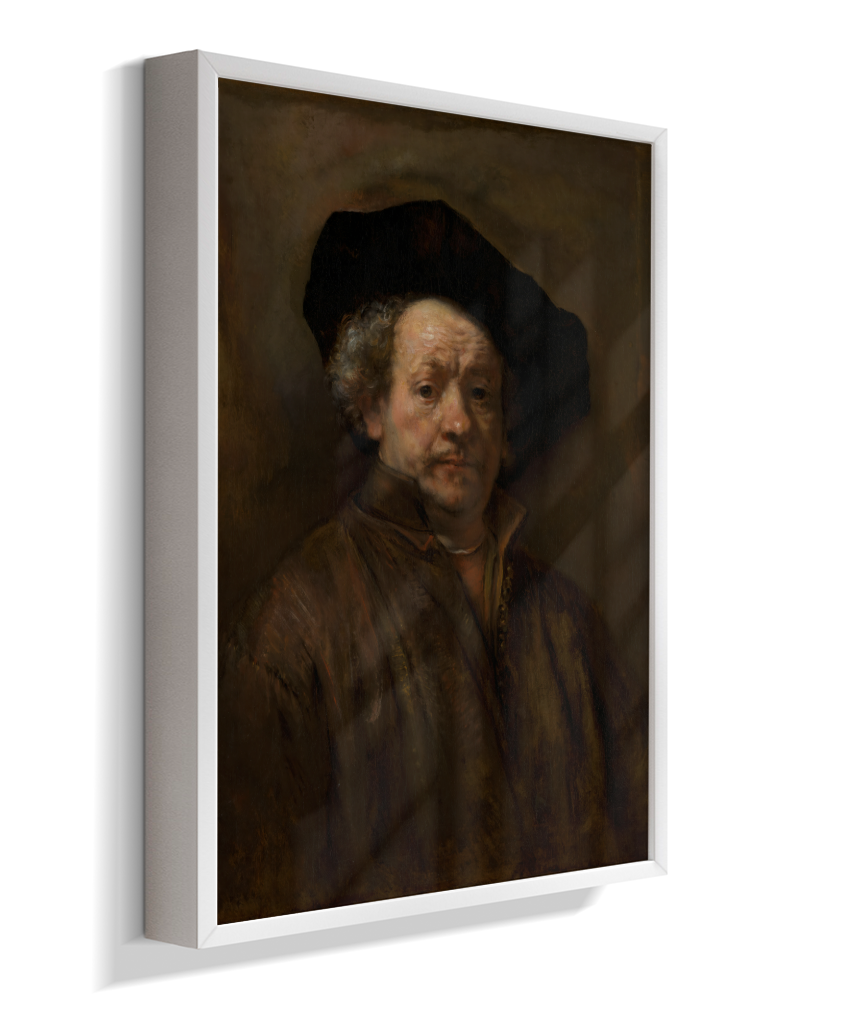 Rembrandt Auto-Retrato