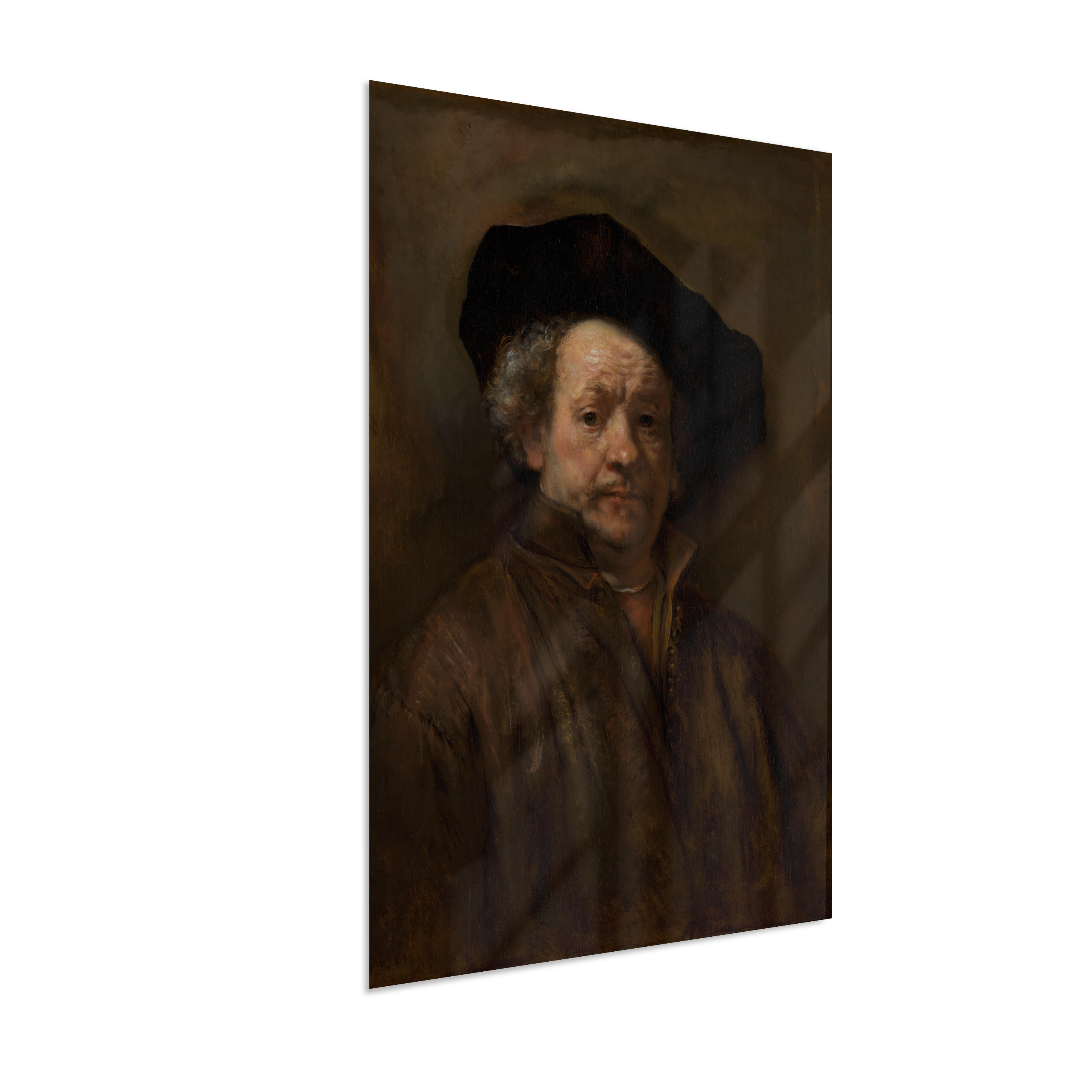 Rembrandt Auto-Retrato