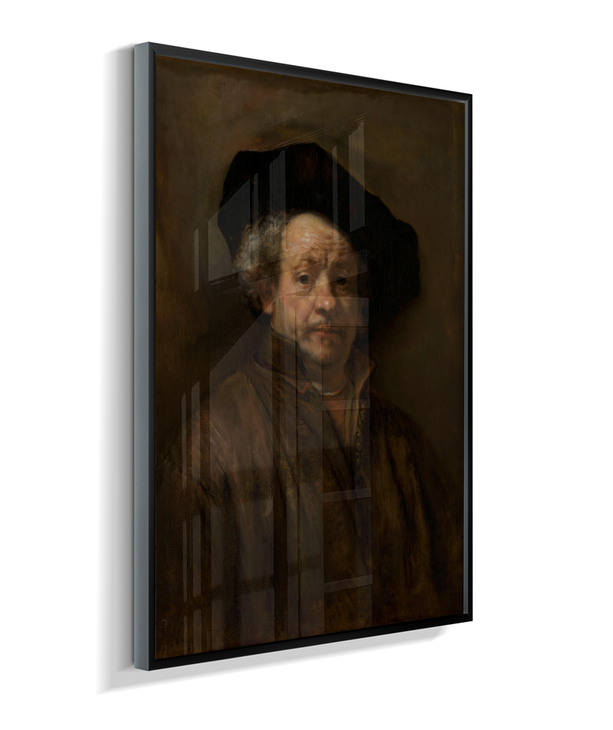 Rembrandt Auto-Retrato
