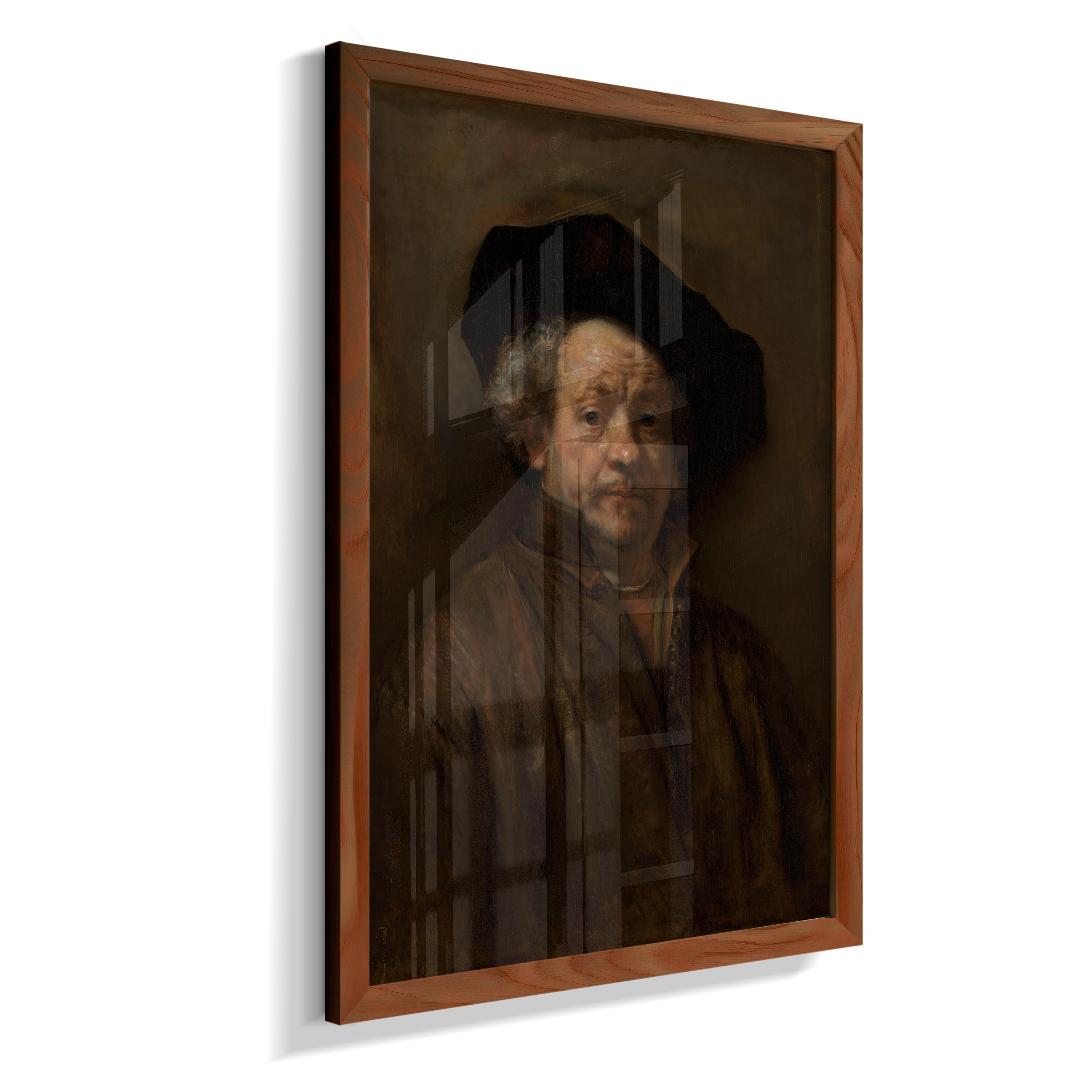 Rembrandt Auto-Retrato