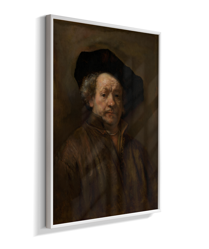 Rembrandt Auto-Retrato