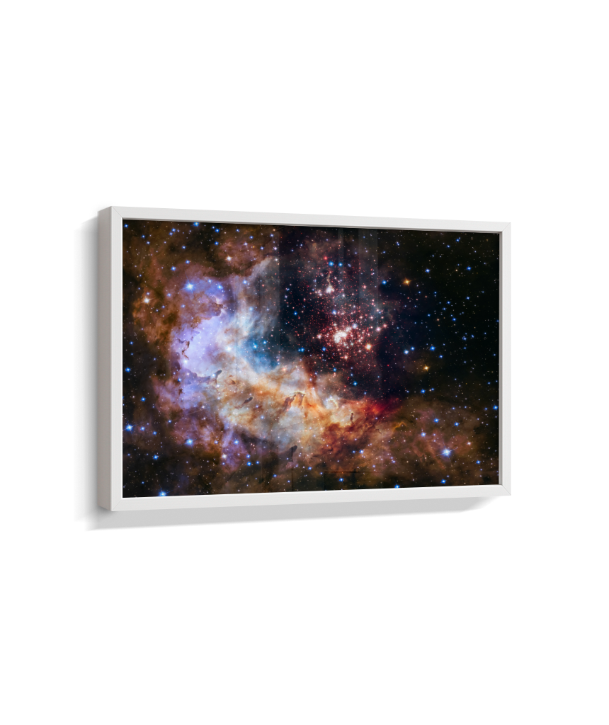 NGC 346 — Berço de Estrelas