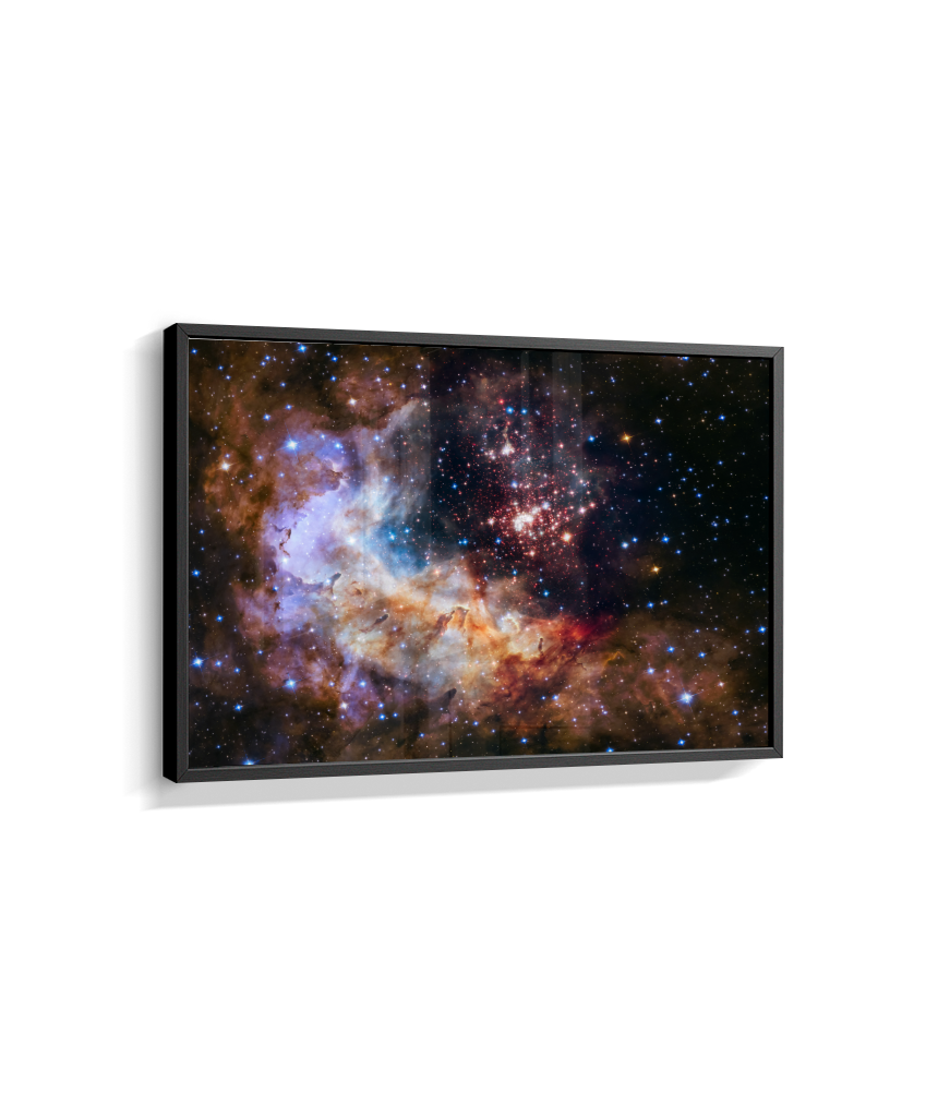 NGC 346 — Berço de Estrelas
