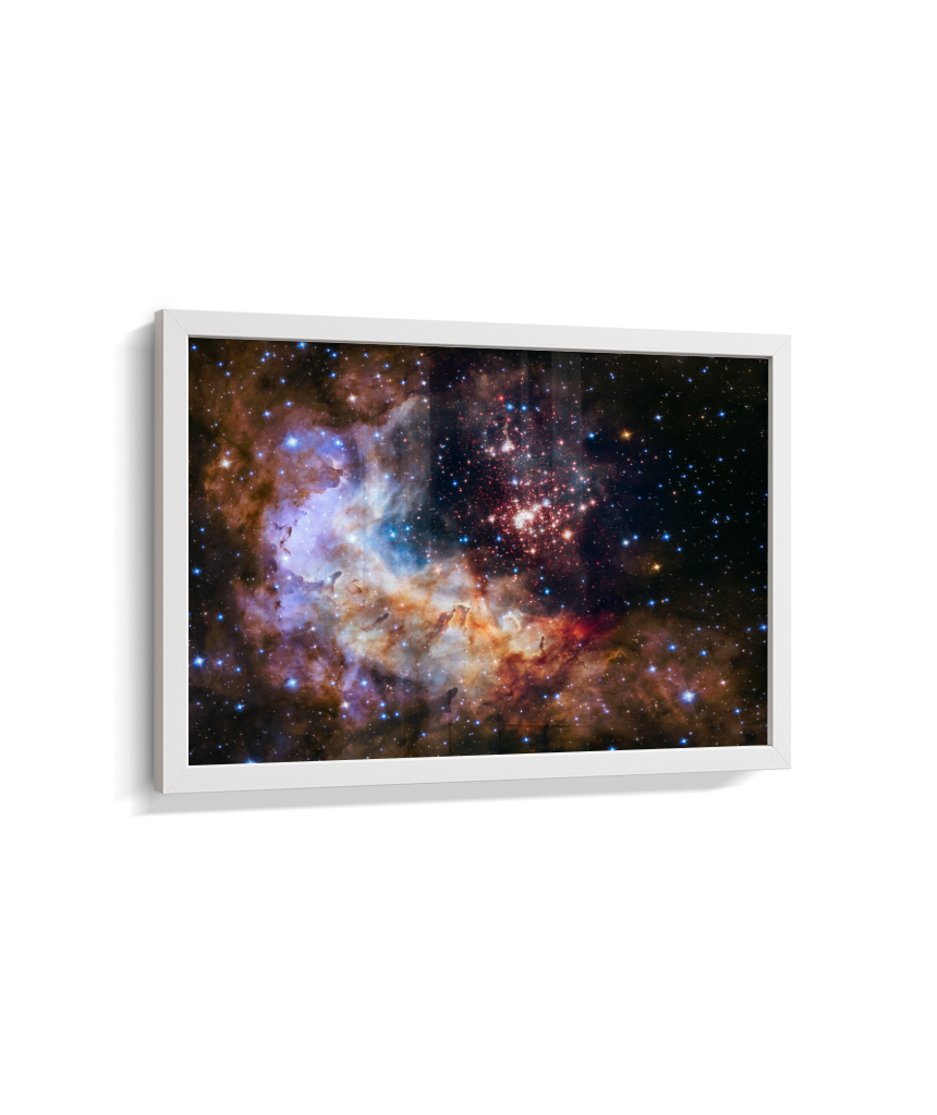 NGC 346 — Berço de Estrelas