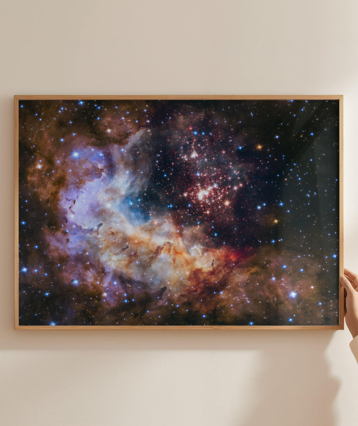NGC 346 — Berço de Estrelas