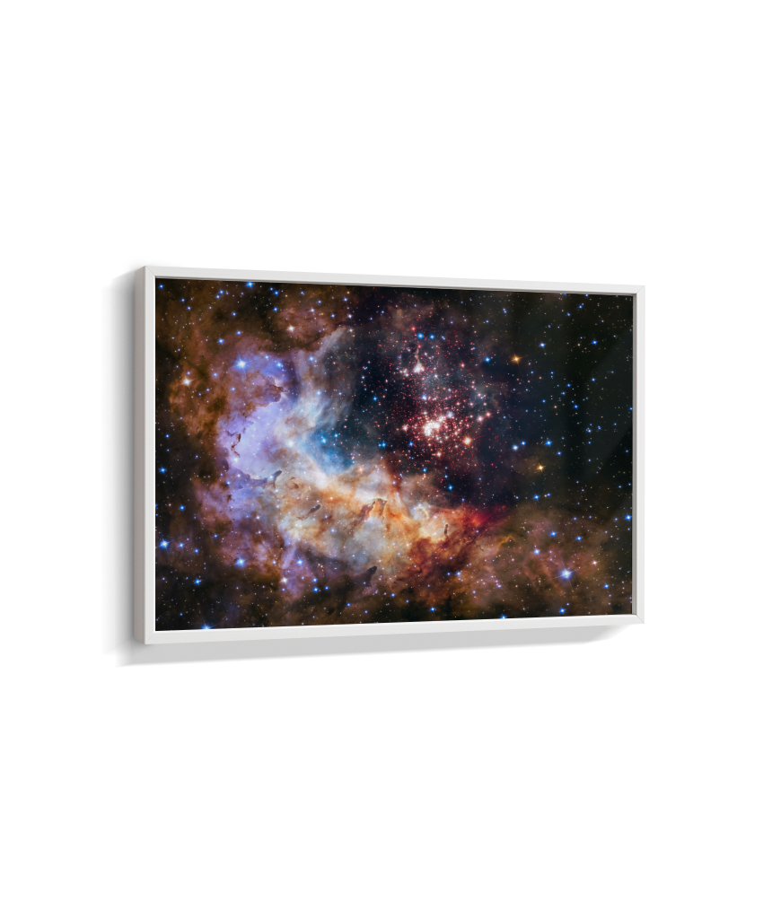 NGC 346 — Berço de Estrelas