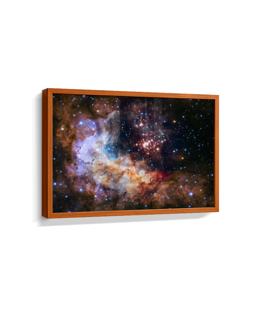 NGC 346 — Berço de Estrelas