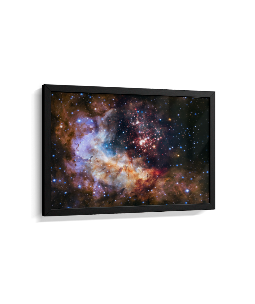 NGC 346 — Berço de Estrelas