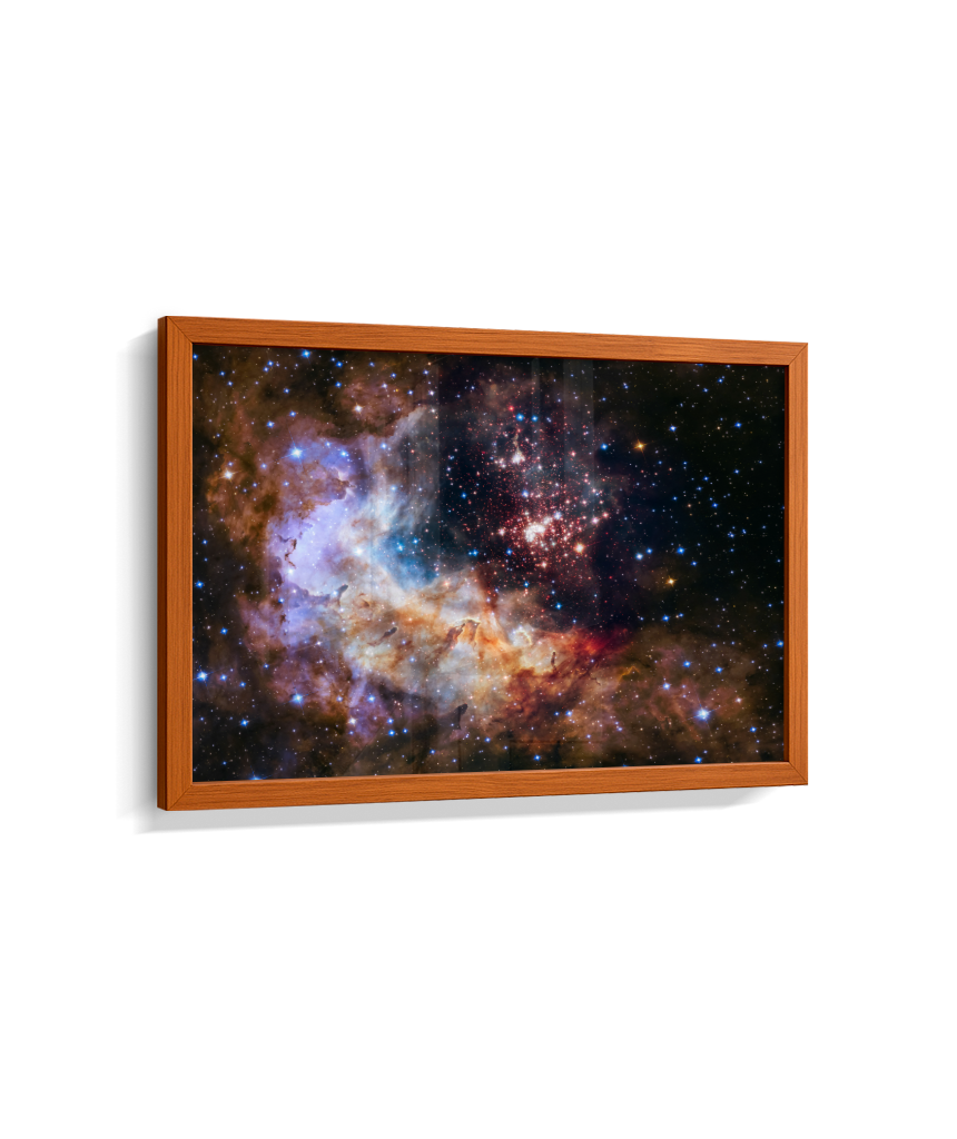 NGC 346 — Berço de Estrelas