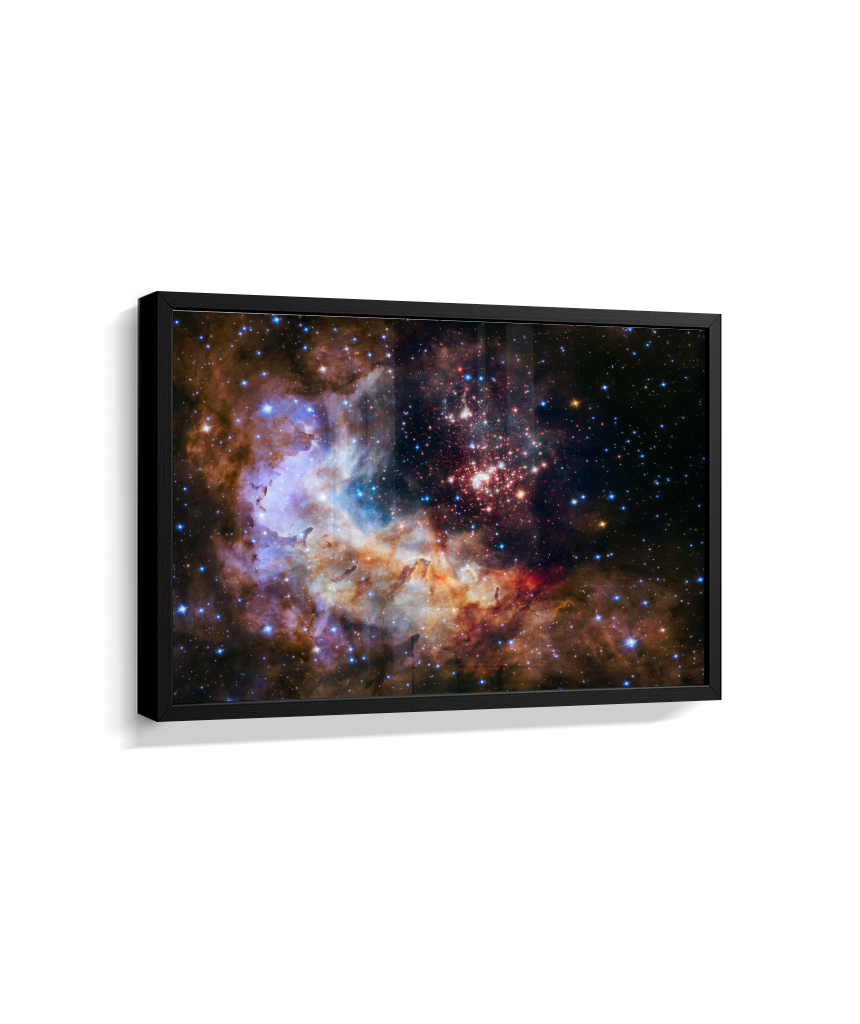 NGC 346 — Berço de Estrelas