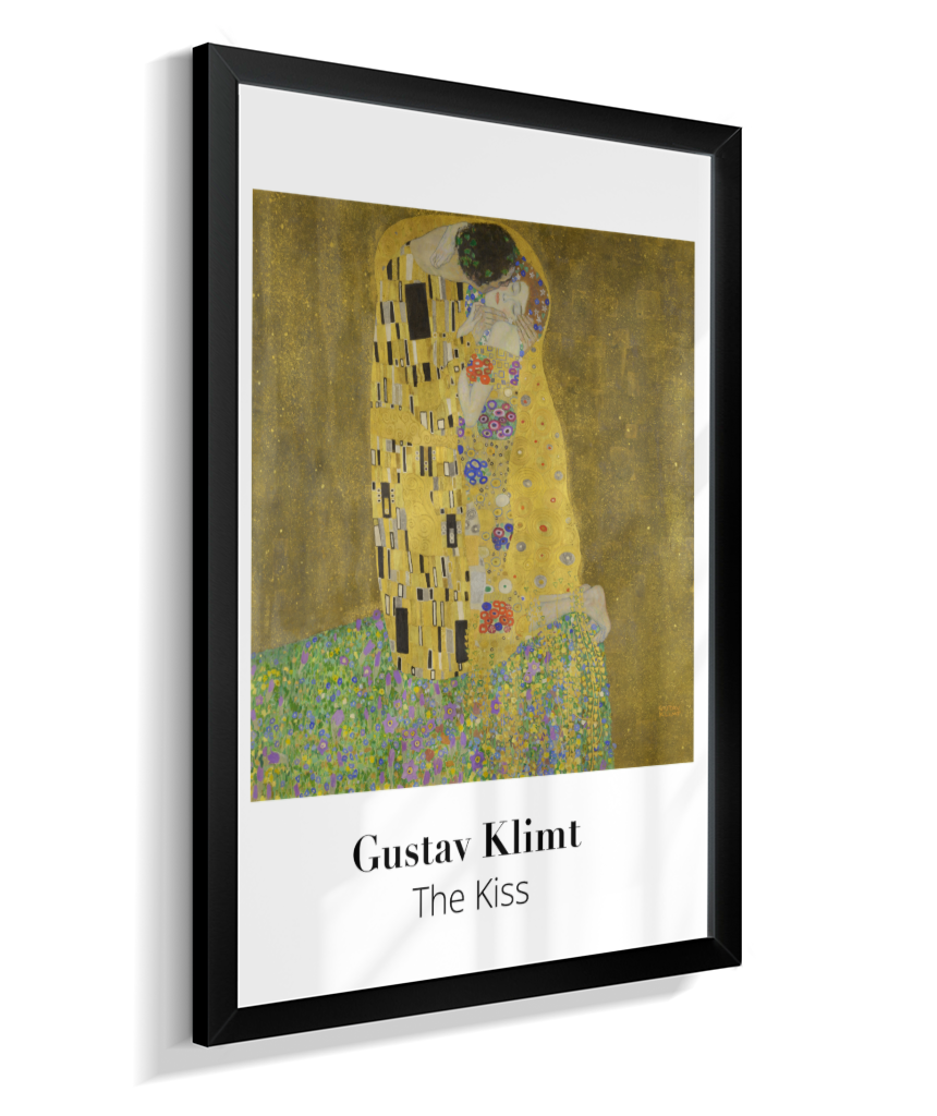 The Kiss - Gustav Klimt
