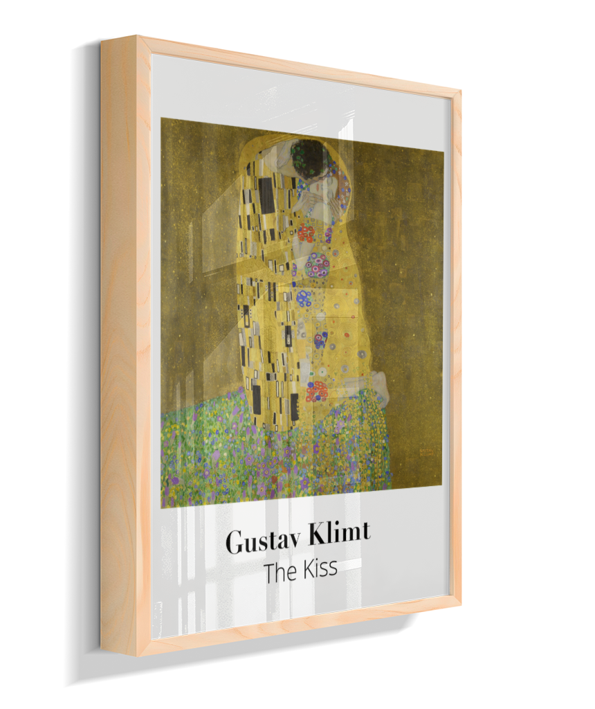 The Kiss - Gustav Klimt