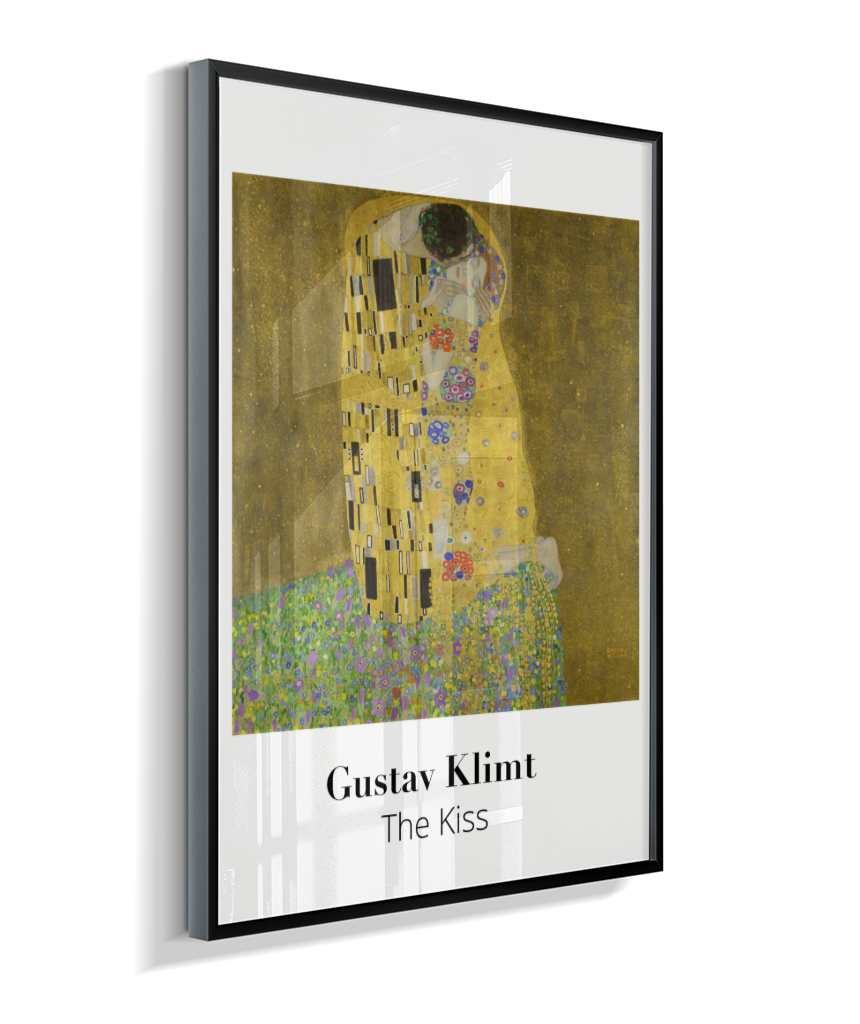 The Kiss - Gustav Klimt