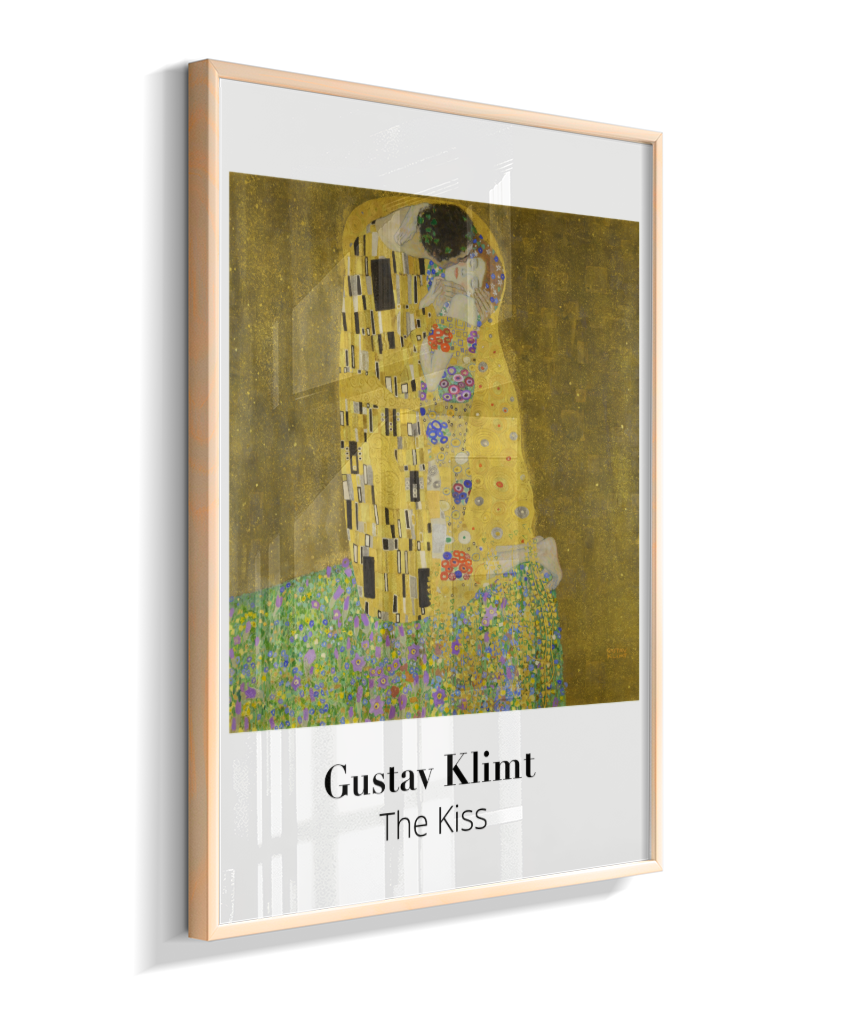 The Kiss - Gustav Klimt