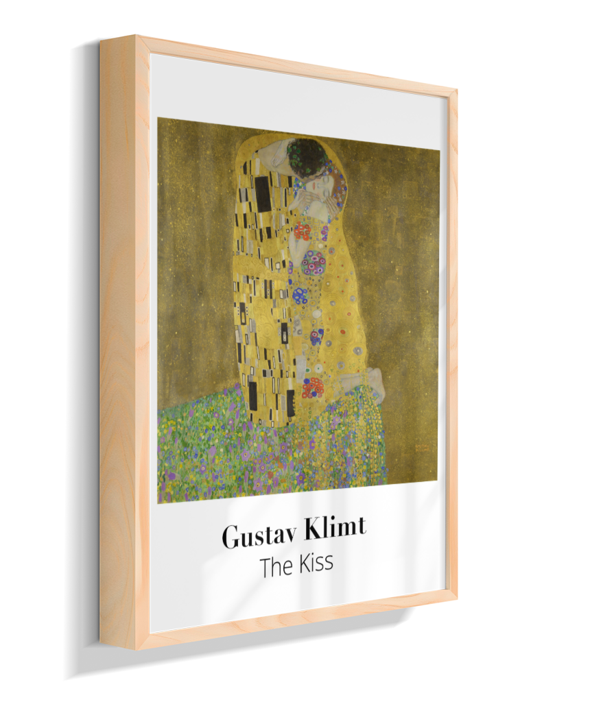 The Kiss - Gustav Klimt