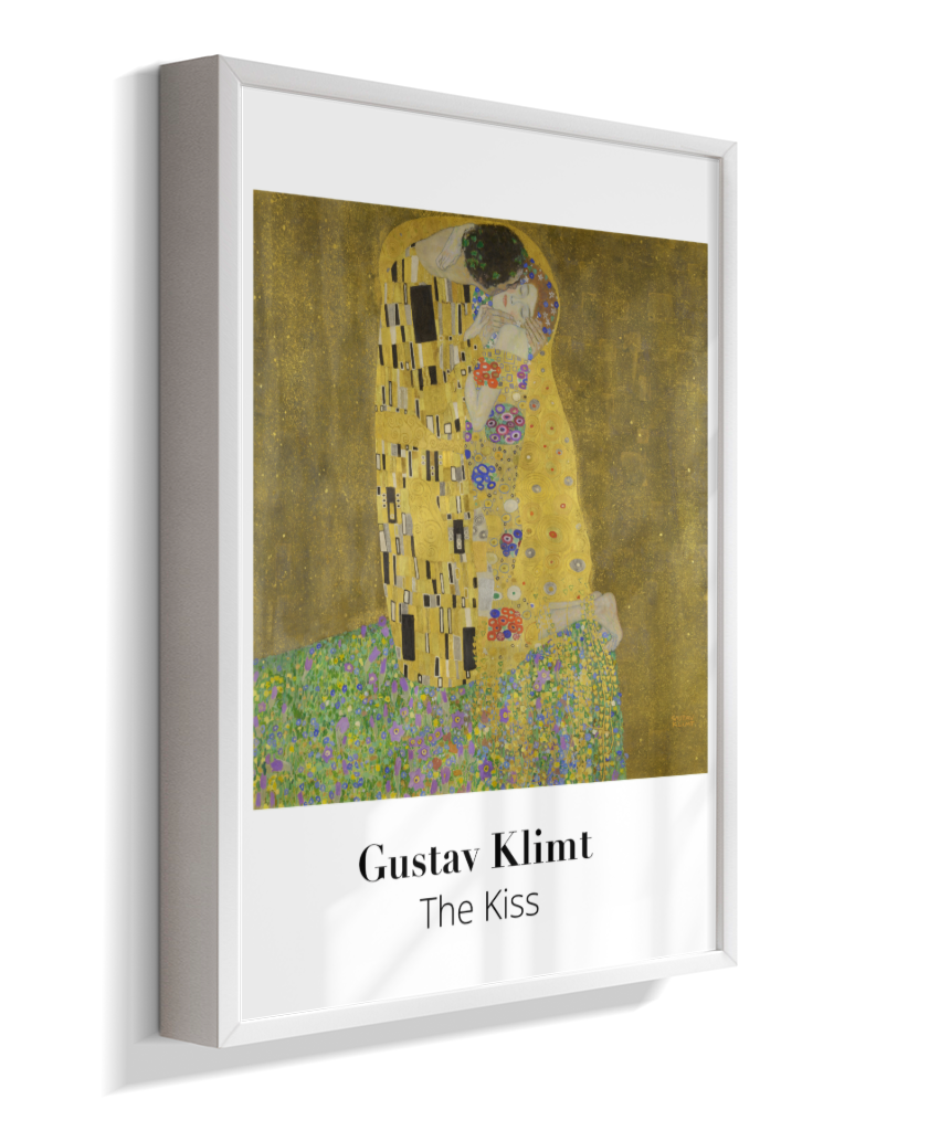 The Kiss - Gustav Klimt