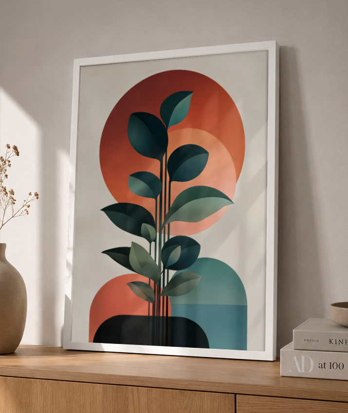 Botanica Geométrica I