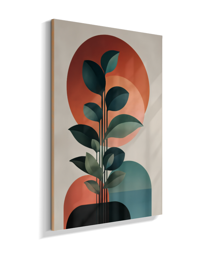 Botanica Geométrica I