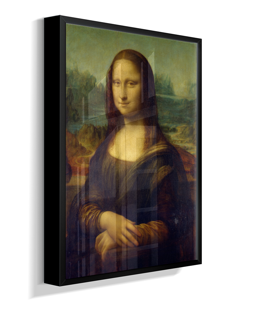 La Gioconda - Mona Lisa - Leonardo Da Vincci - 1503-1519