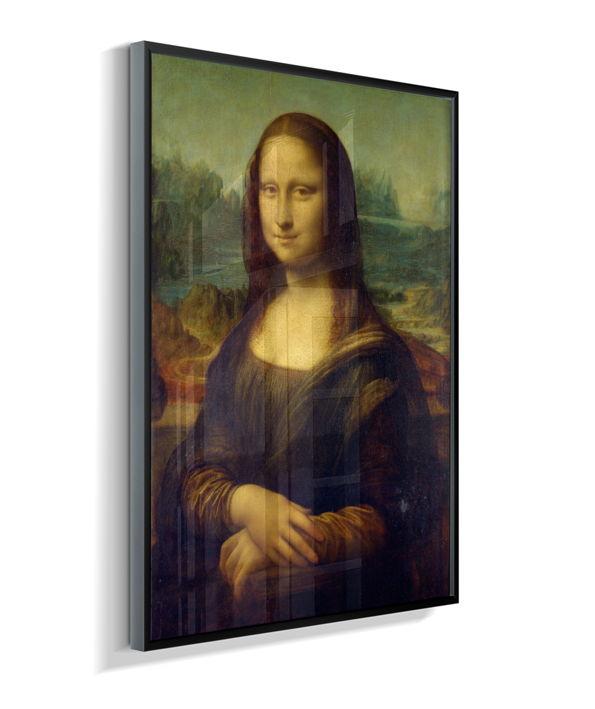 La Gioconda - Mona Lisa - Leonardo Da Vincci - 1503-1519