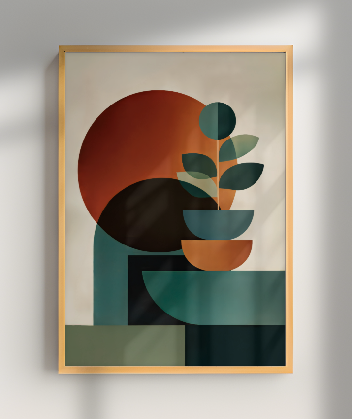 Botanica Geométrica IV