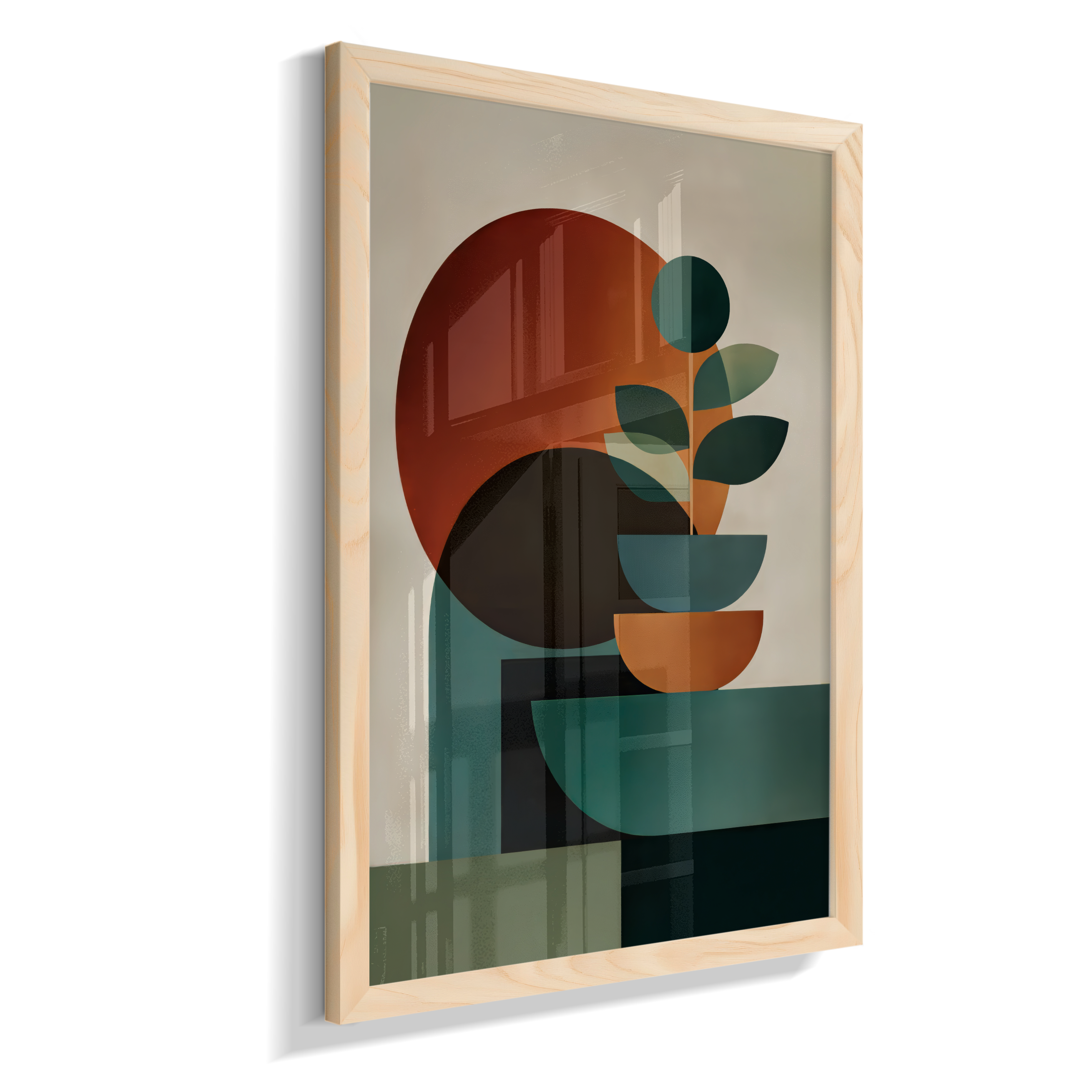 Botanica Geométrica IV