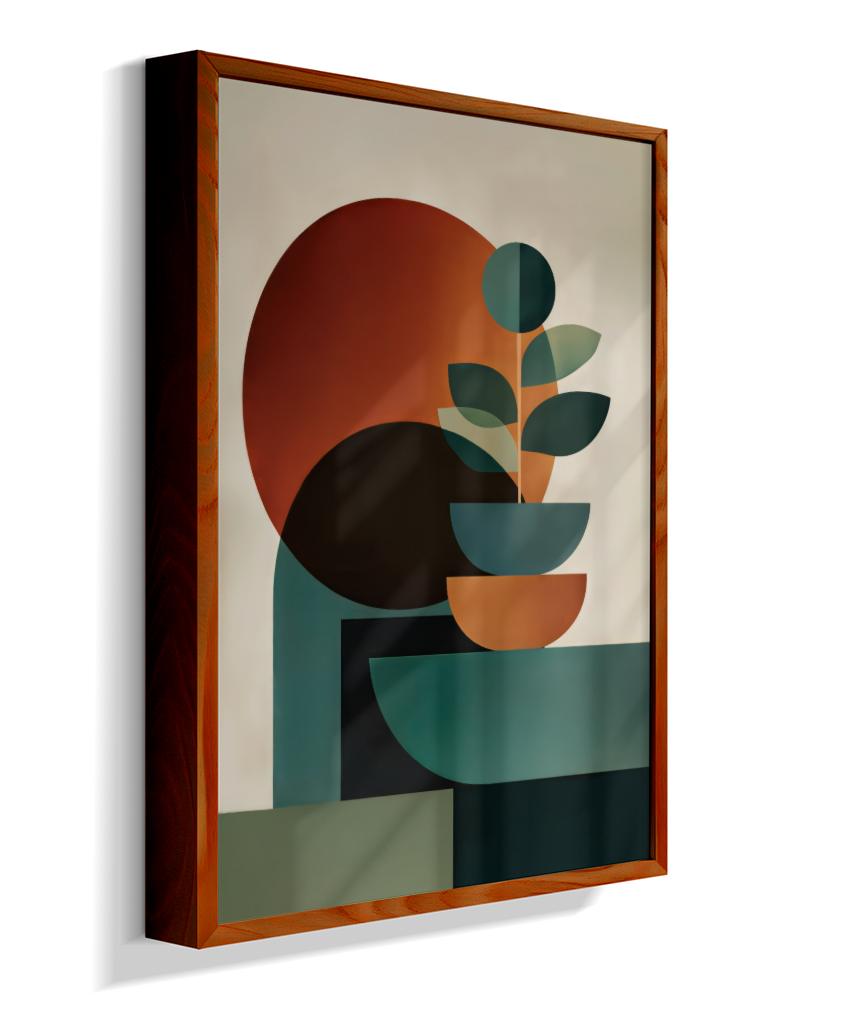 Botanica Geométrica IV