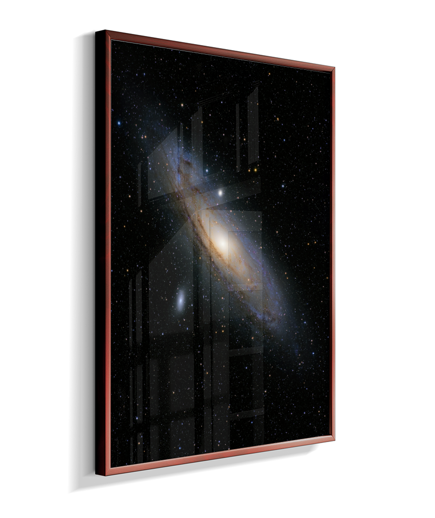 Galáxia de Andrômeda - Messier 31 (M31)
