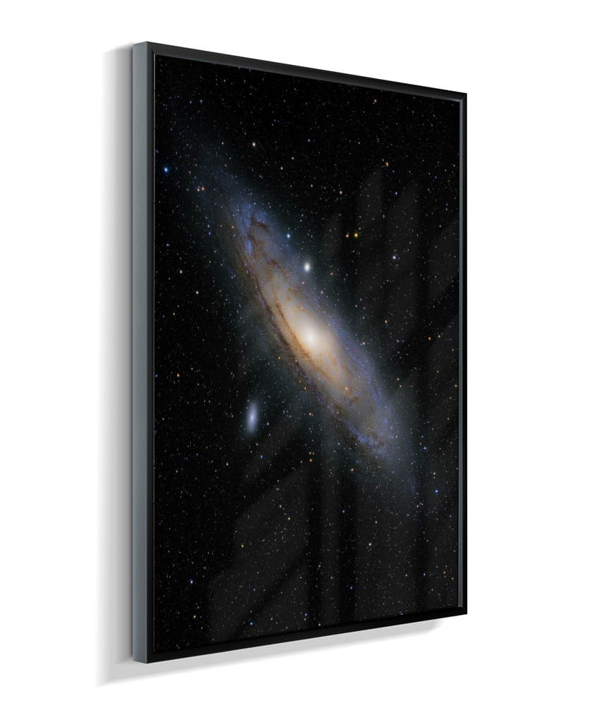 Galáxia de Andrômeda - Messier 31 (M31)