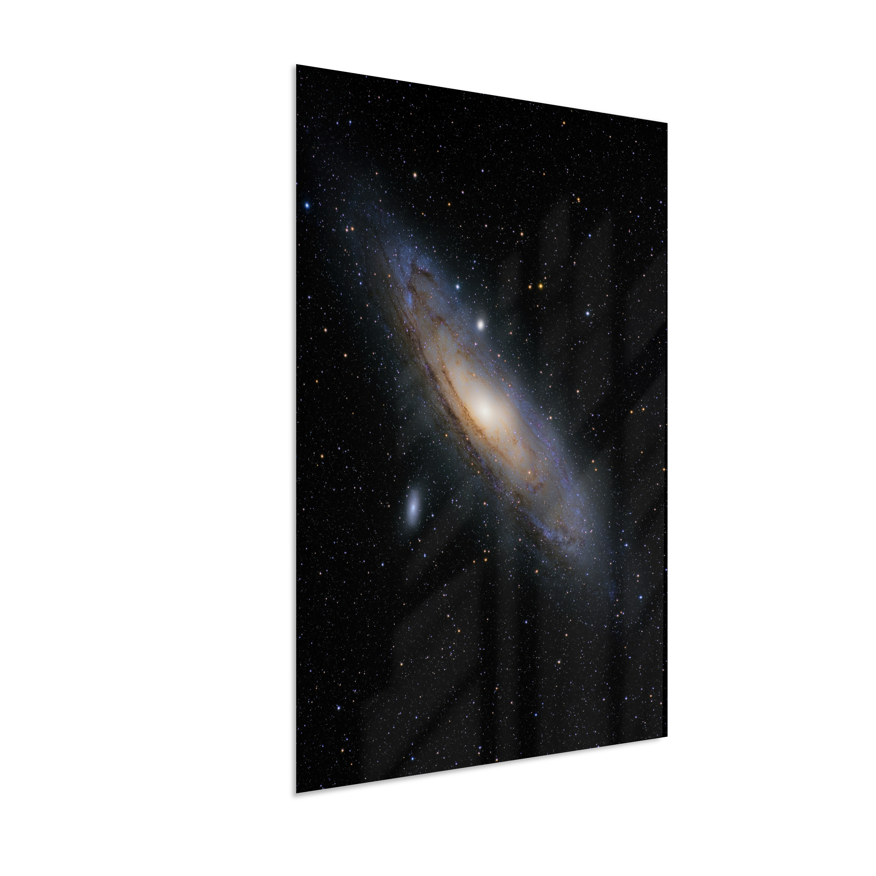 Galáxia de Andrômeda - Messier 31 (M31)