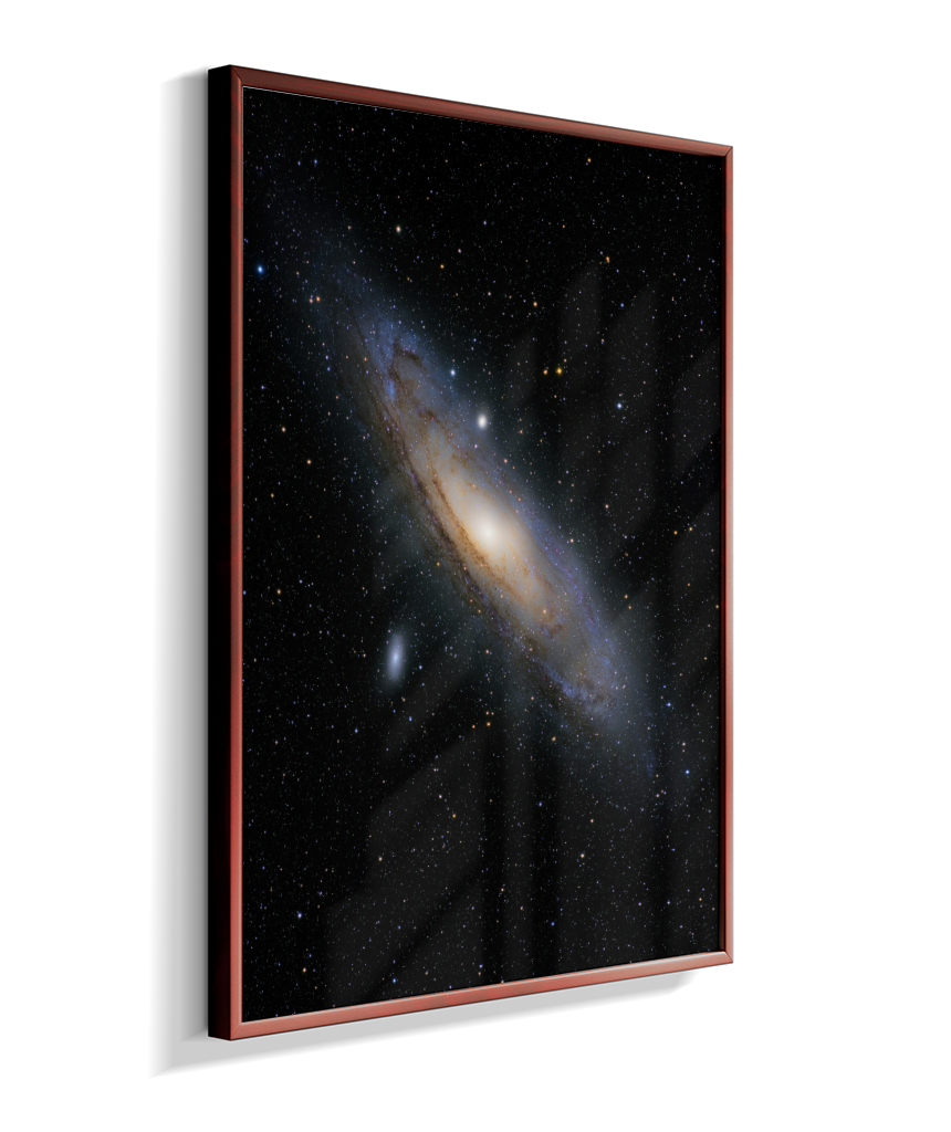 Galáxia de Andrômeda - Messier 31 (M31)