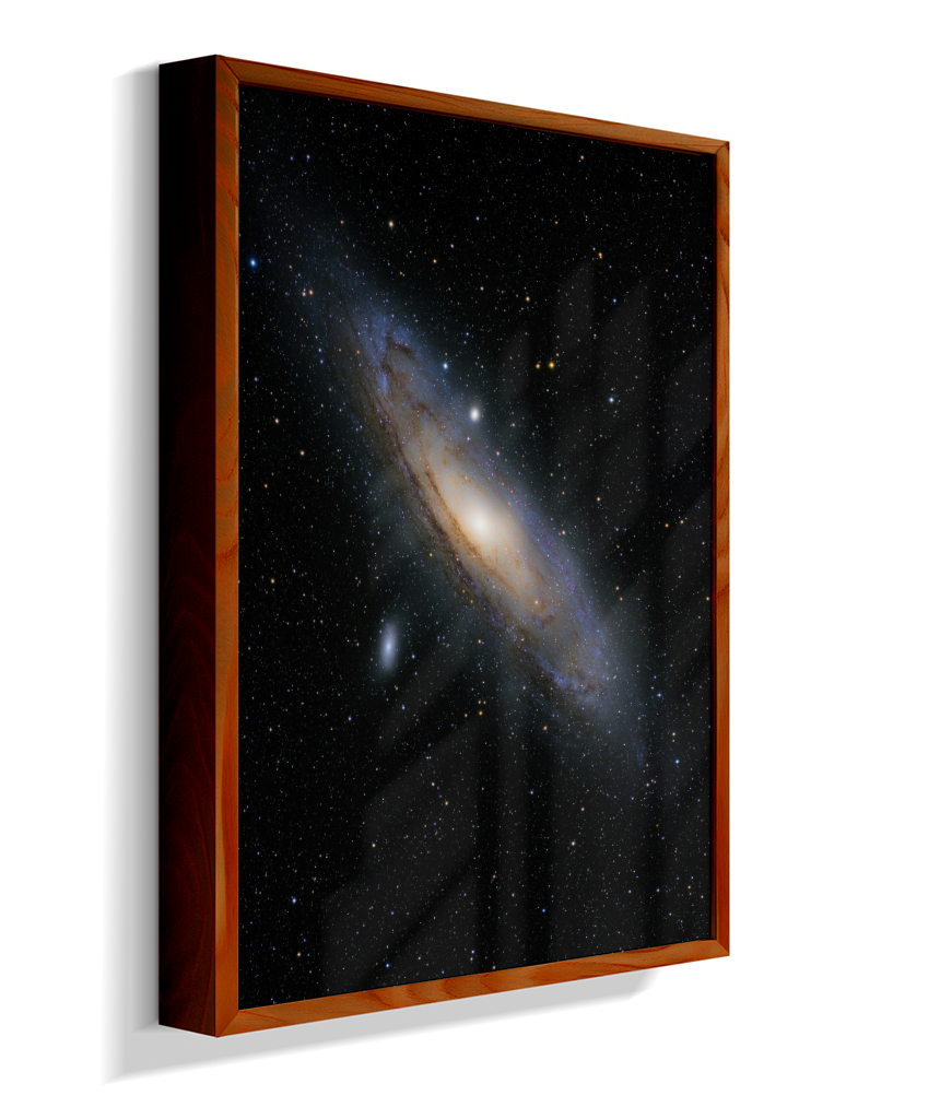 Galáxia de Andrômeda - Messier 31 (M31)