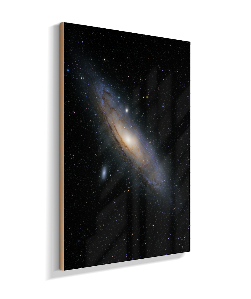Galáxia de Andrômeda - Messier 31 (M31)