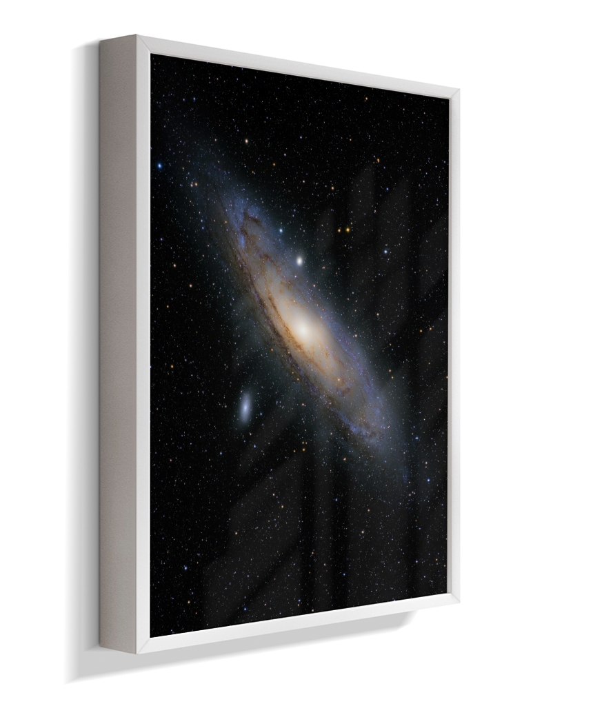 Galáxia de Andrômeda - Messier 31 (M31)