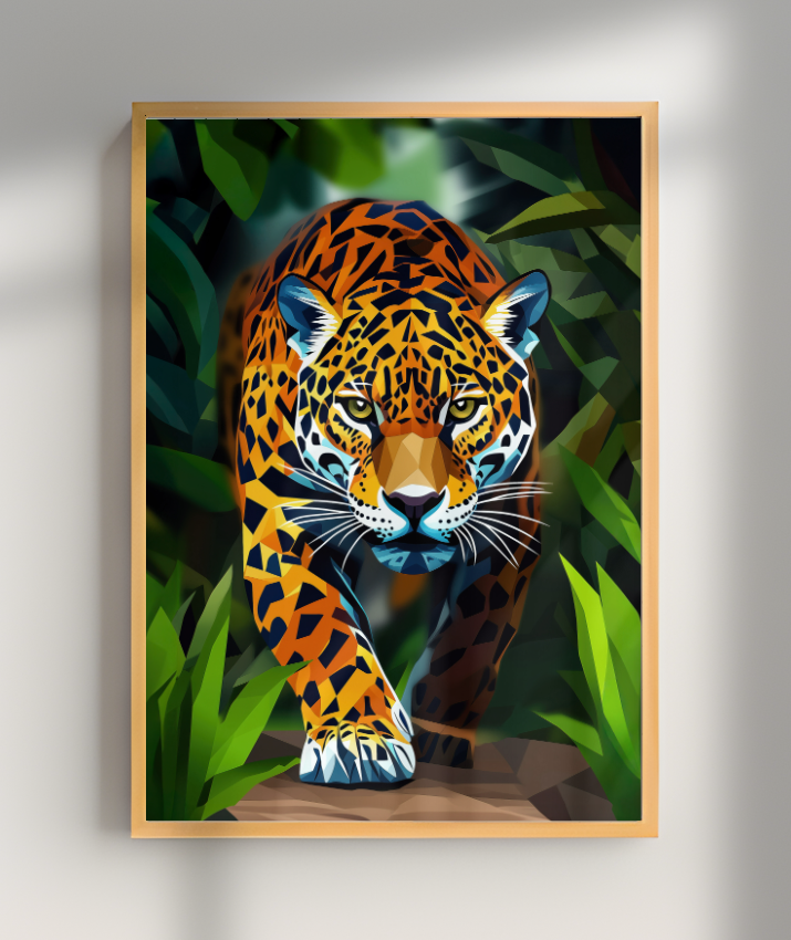 Onça Pintada - Majestade Silenciosa - A Rainha das Matas Brasileiras